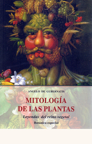 portada de Mitología de las plantas II