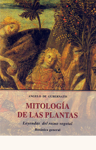 portada de Mitología de las plantas I