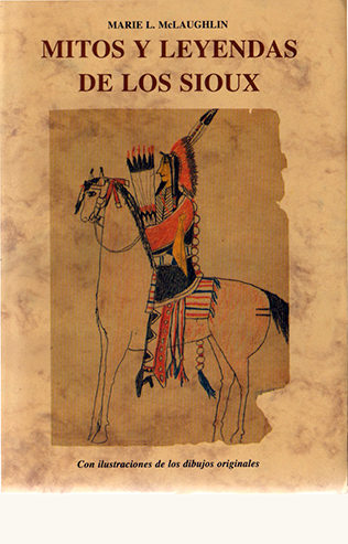 portada de Mitos y leyendas de los Sioux