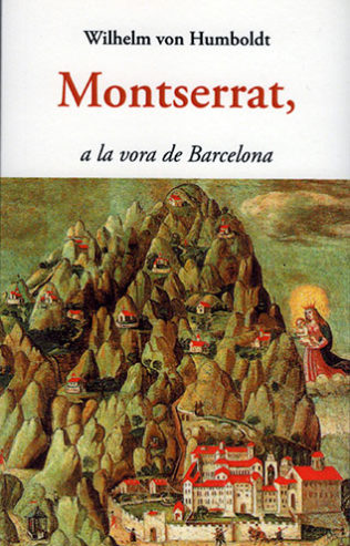 portada de Montserrat
