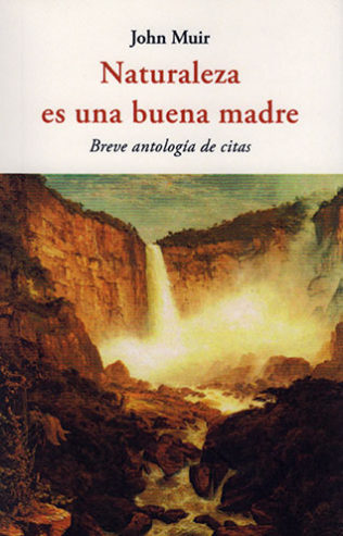 portada de Naturaleza es una buena madre