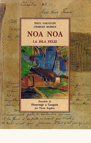 portada de Noa Noa