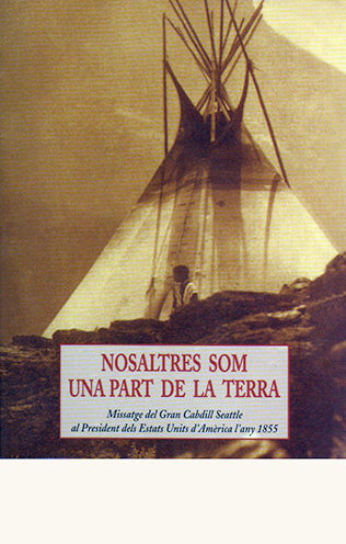 portada de Nosaltres som una part de la terra