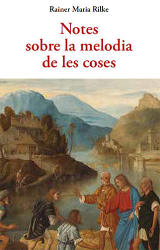 portada de Notes sobre la melodia de les coses