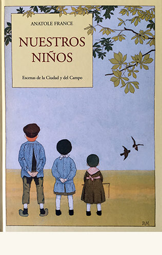 portada de Nestros niños