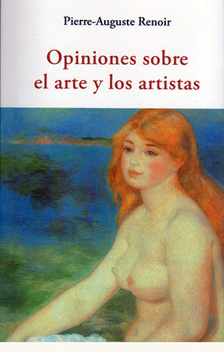 Opiniones sobre el arte y los artistas