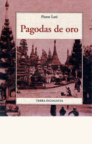 portada de Pagodas de oro