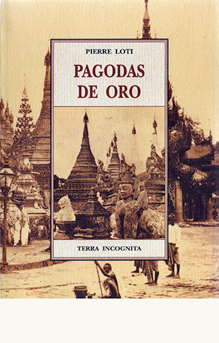 portada de Pagodas de Oro