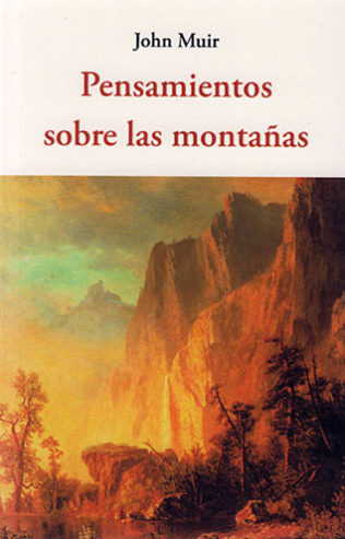 portada de Pensamientos sobre las montañas