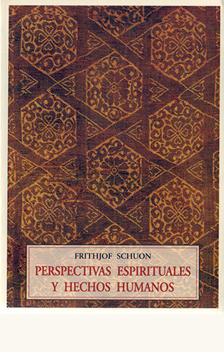 portada de Perspectivas espirituales y hechos humanos