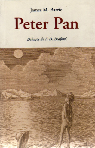 portada de Peter Pan