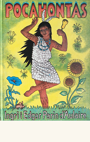 portada de Pocahontas