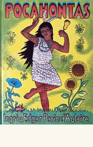 portada de Pocahontas