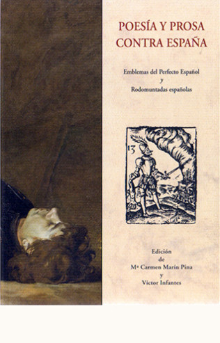 portada de Poesía y prosa contra España