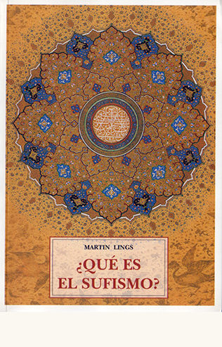 portada de ¿Qué es el sufismo?