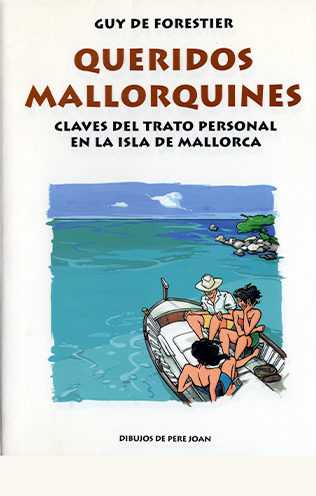 portada de Queridos mallorquines