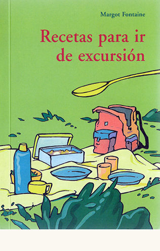 portada de Recetas para ir de excursión