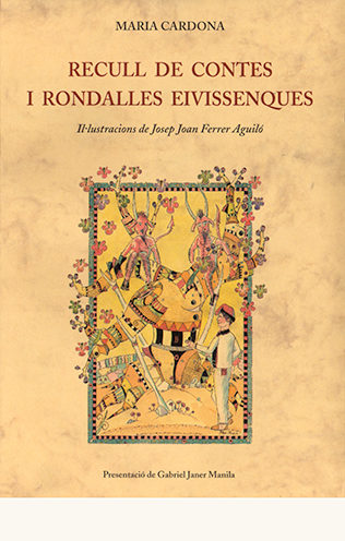 portada de Recull de contes i rondalles eivissenques