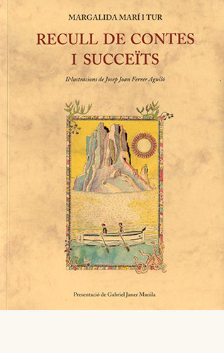 portada de Recull de contes i succeïts