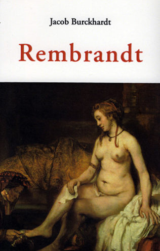 portada de Rembrant