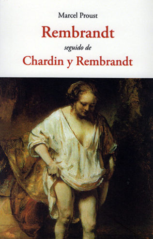 portada de Rembrandt