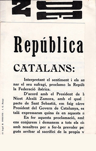 República catalana