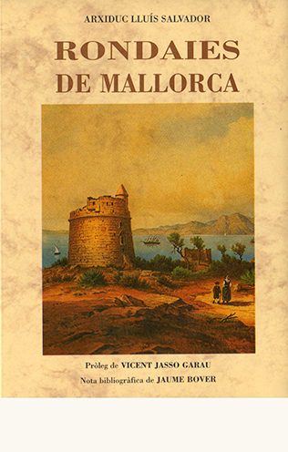 portada de Rondalles de Mallorca