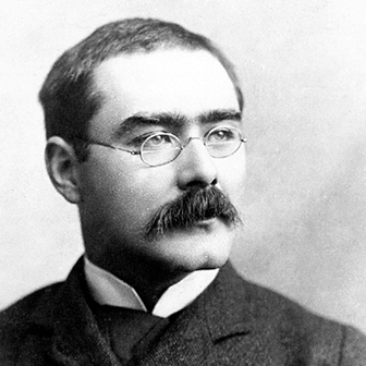 Rudyard Kipling