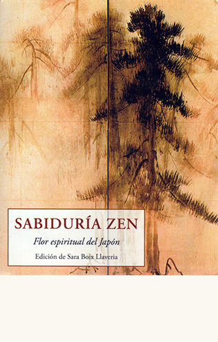 portada de Sabiduría zen