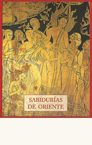 portada de Sabidurías de oriente