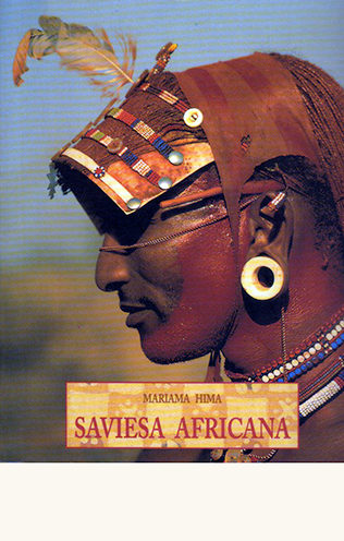 portada de Saviesa africana