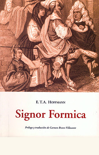 portada de Signor Fornica