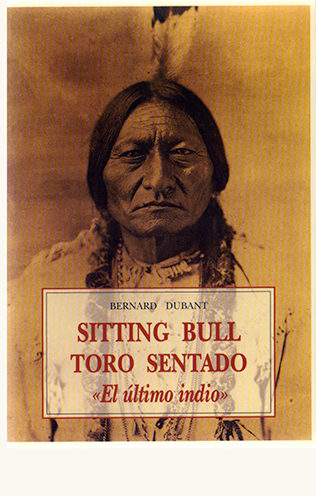 portada de Sitting Bull. Toro Sentado