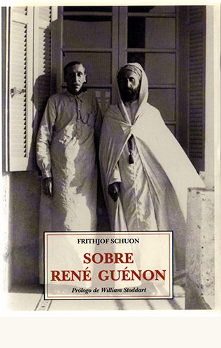 portada de Sobre René Guénon