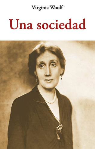 portada de Una sociedad