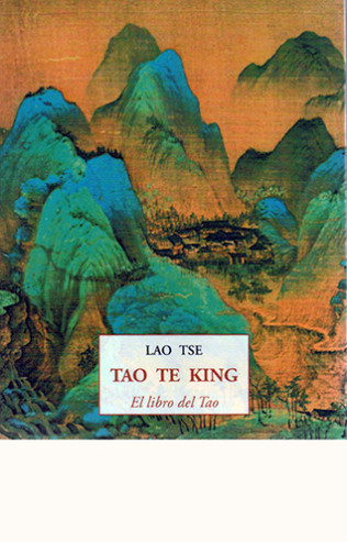 portada de Tao Te King