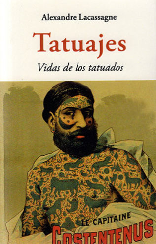 portada de Tatuajes