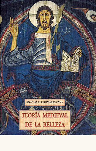 portada de Teoría medieval de la belleza