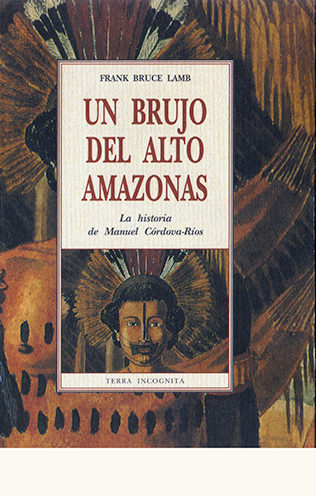 portada de Un brujo del alto Amazonas