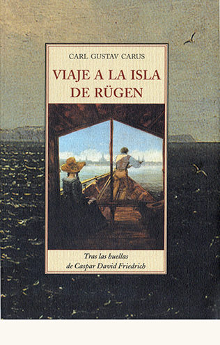 portada de Viaje a la Isla de Rügen