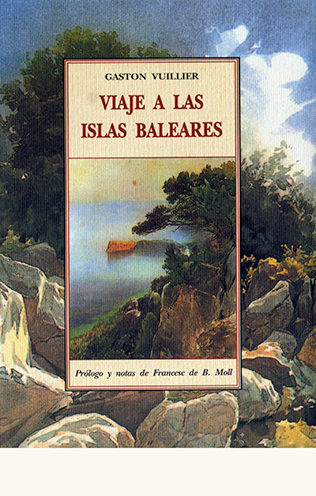 portada de Viaje a las Islas Baleares