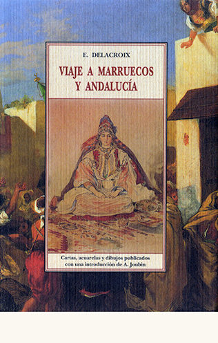 portada de Viaje a Marruecos y Andalucía