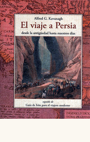 portada de El viaje a Persia