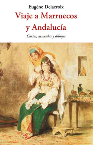 portada de Viaje a Marruecos y Andalucía