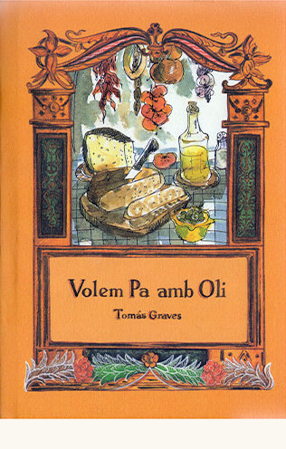 portada de Volem Pa amb Oli