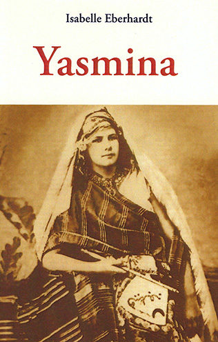 portada de Yasmina