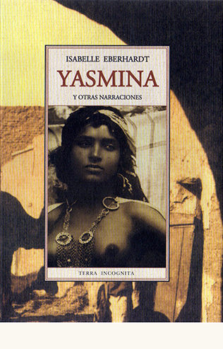 portada de Yasmina