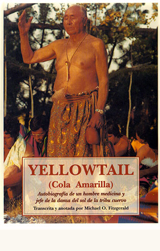 portada de Yellowtail (Cola Amarilla)