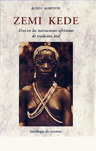 portada de Zemi Kede