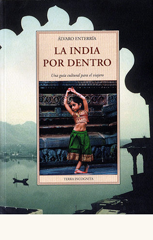 portada de La India por dentro